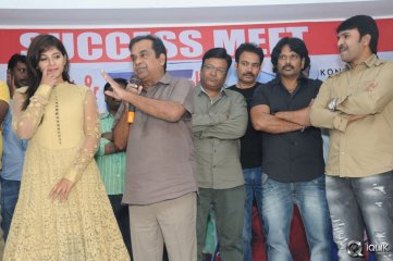 Geethanjali Movie Success Meet